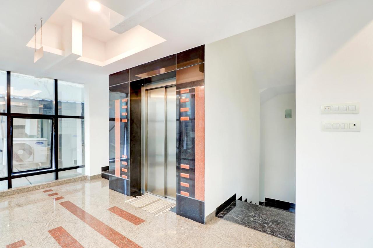 Capital O 46966 Apollo 27 Hotel Bangalore Ngoại thất bức ảnh