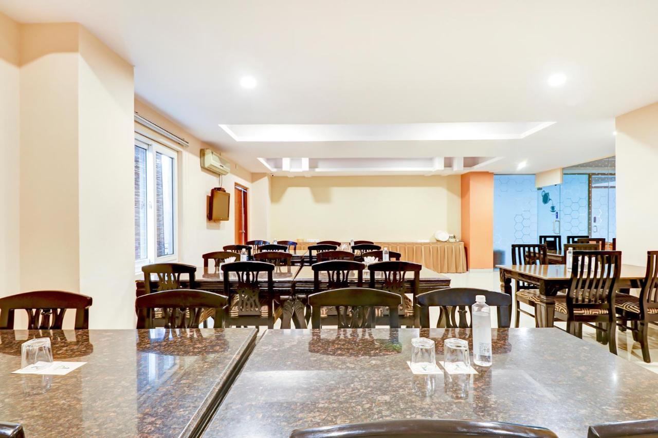 Capital O 46966 Apollo 27 Hotel Bangalore Ngoại thất bức ảnh