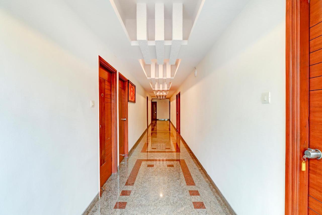 Capital O 46966 Apollo 27 Hotel Bangalore Ngoại thất bức ảnh