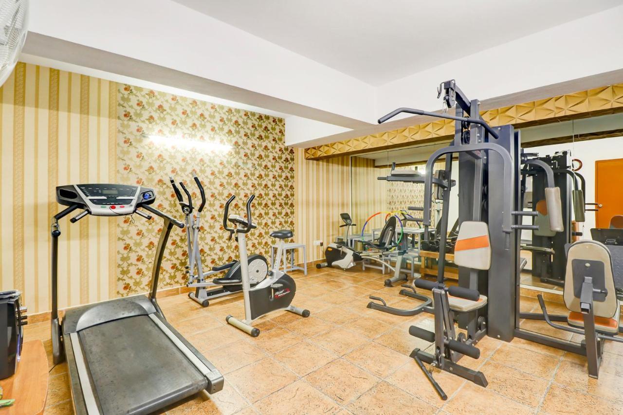 Capital O 46966 Apollo 27 Hotel Bangalore Ngoại thất bức ảnh