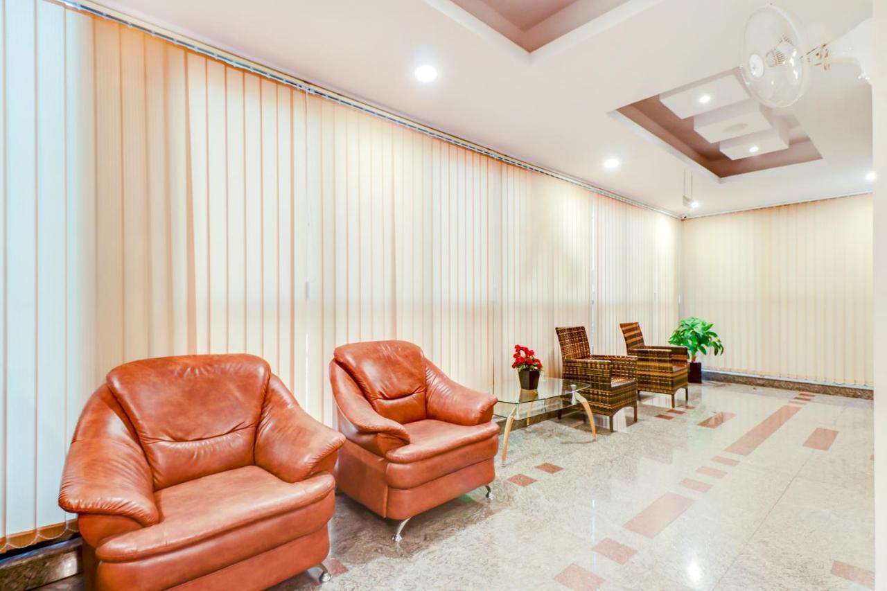 Capital O 46966 Apollo 27 Hotel Bangalore Ngoại thất bức ảnh