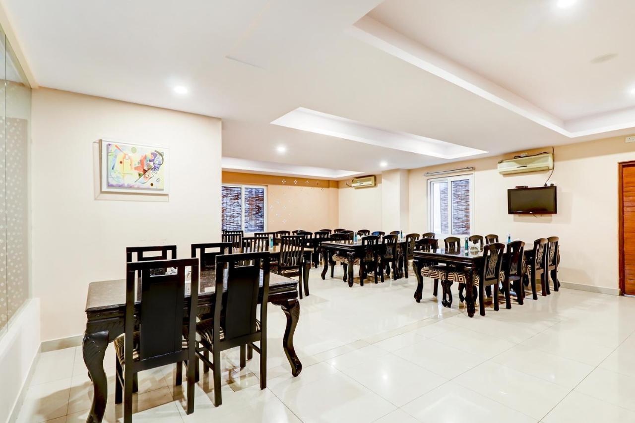 Capital O 46966 Apollo 27 Hotel Bangalore Ngoại thất bức ảnh