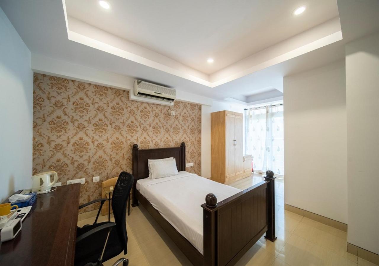 Capital O 46966 Apollo 27 Hotel Bangalore Ngoại thất bức ảnh
