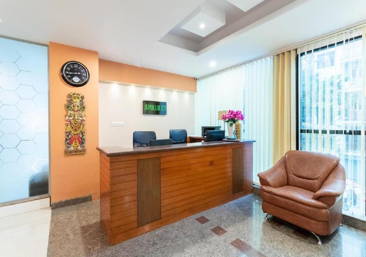 Capital O 46966 Apollo 27 Hotel Bangalore Ngoại thất bức ảnh