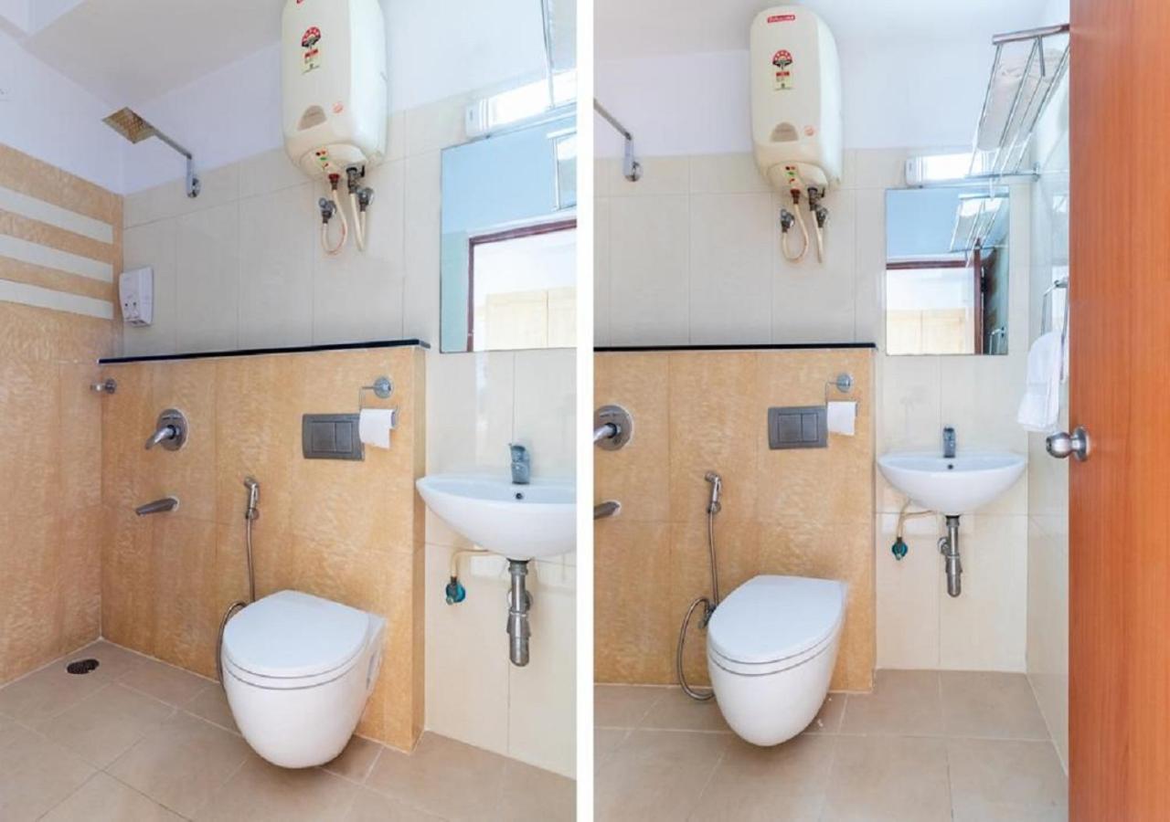 Capital O 46966 Apollo 27 Hotel Bangalore Ngoại thất bức ảnh