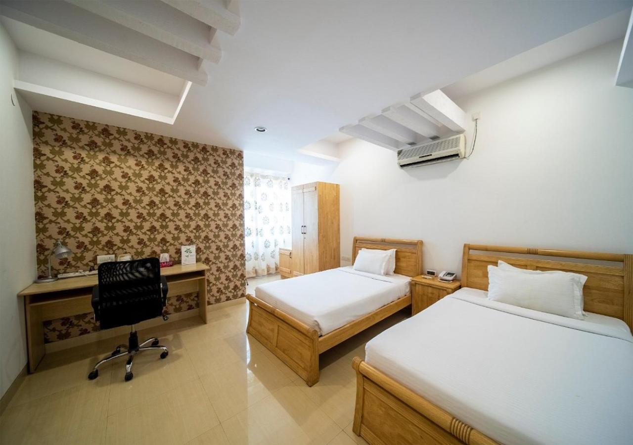 Capital O 46966 Apollo 27 Hotel Bangalore Ngoại thất bức ảnh