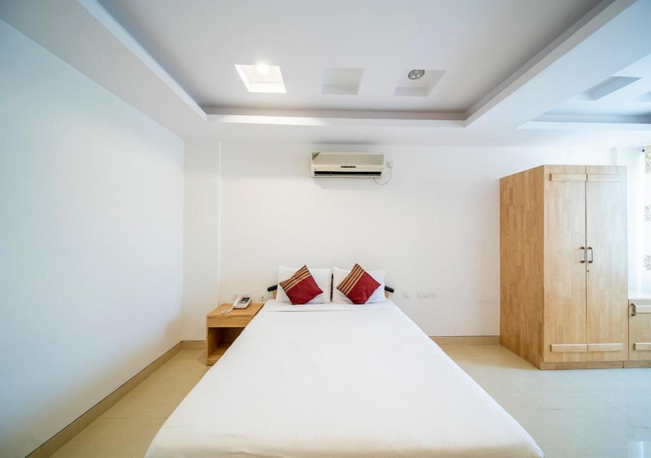 Capital O 46966 Apollo 27 Hotel Bangalore Ngoại thất bức ảnh