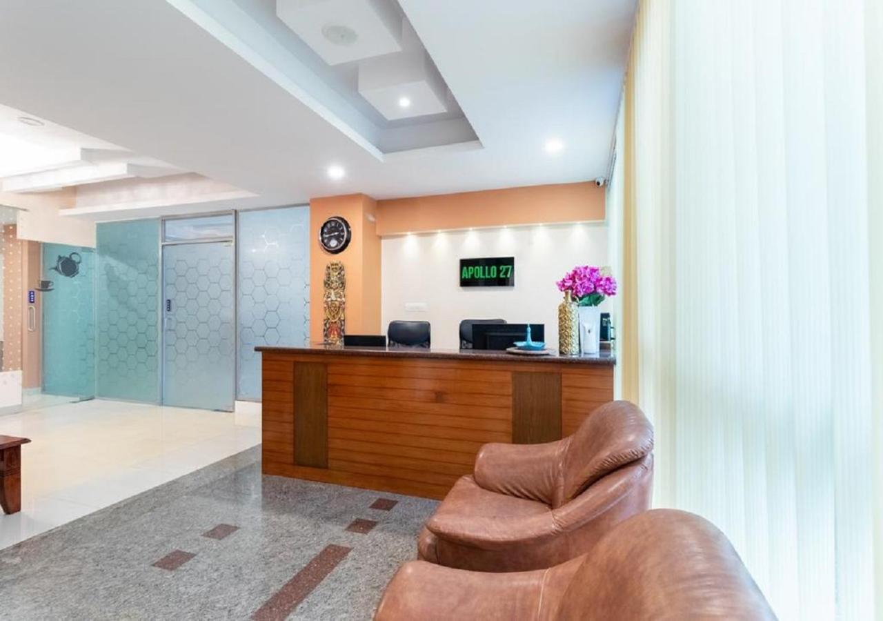 Capital O 46966 Apollo 27 Hotel Bangalore Ngoại thất bức ảnh