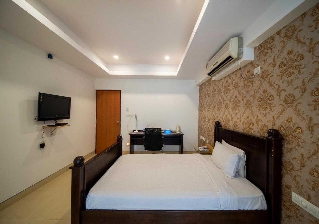 Capital O 46966 Apollo 27 Hotel Bangalore Ngoại thất bức ảnh